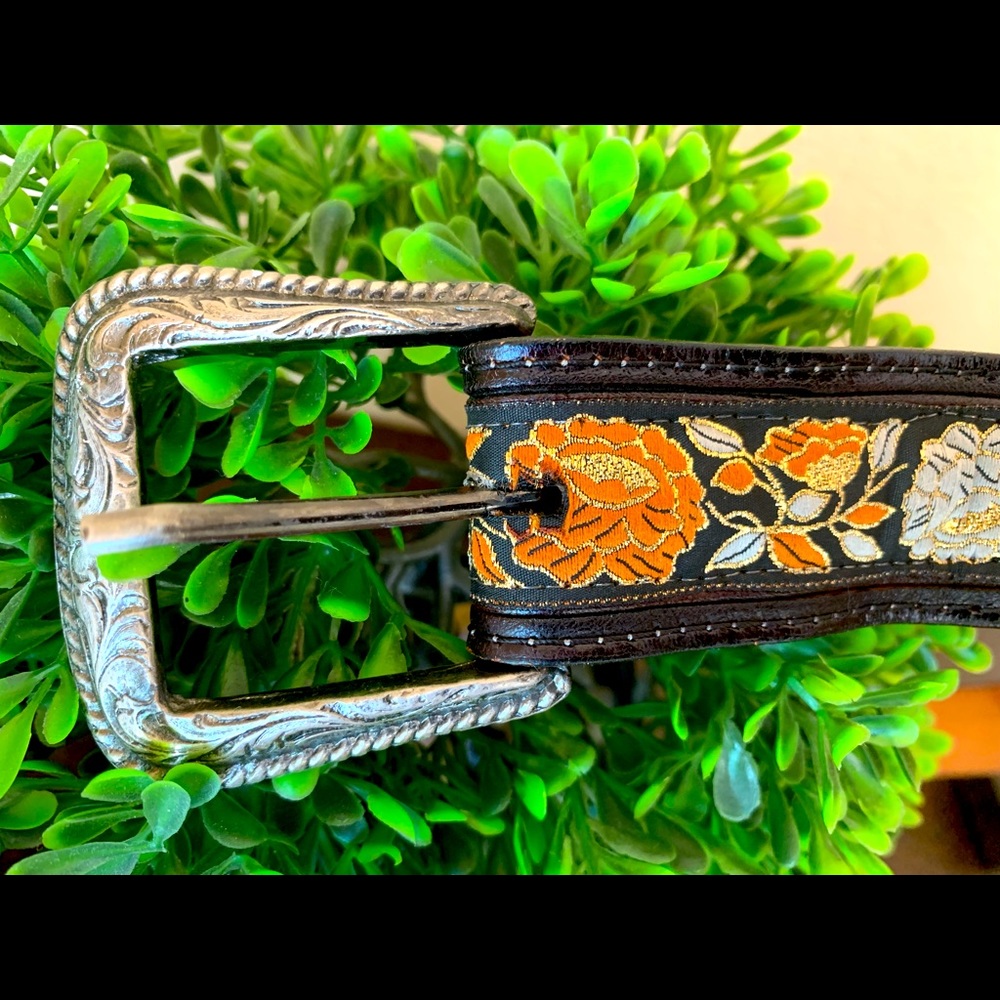 Tony Lama Leather belt